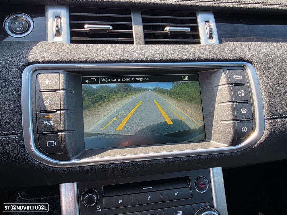 Land Rover Range Rover Evoque TD4 Aut. HSE Dynamic - 17