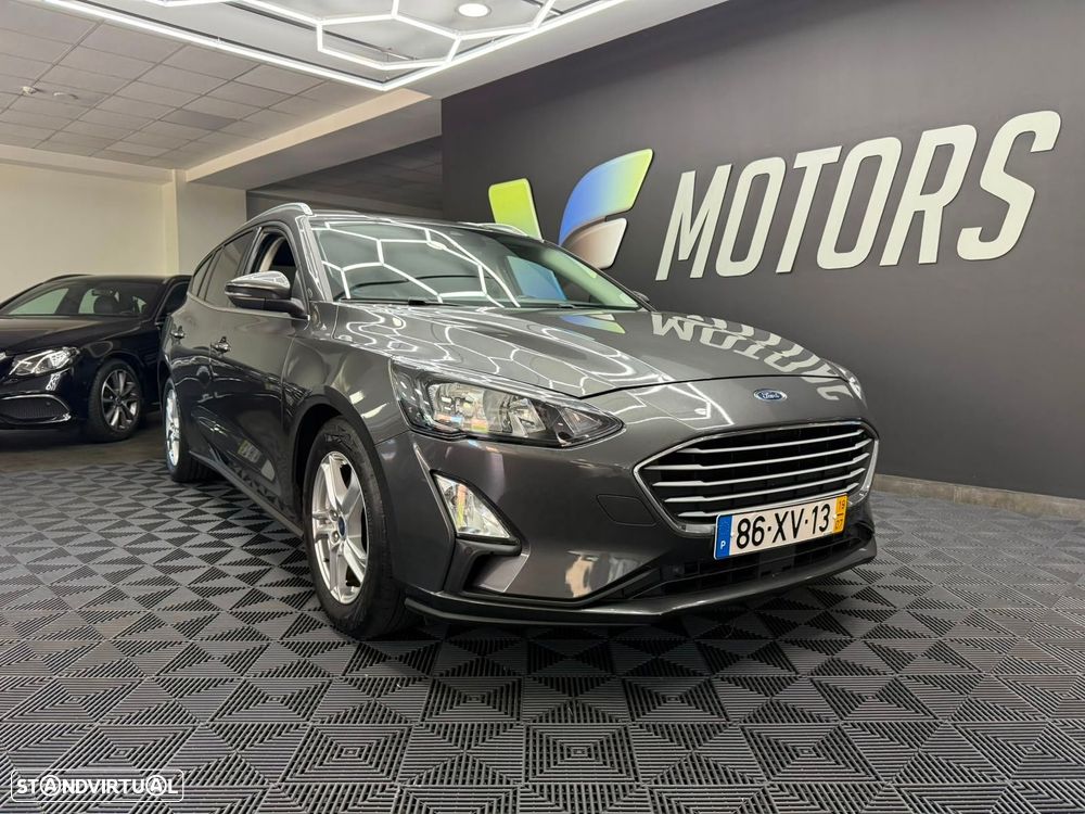 Ford Focus SW 1.5 TDCi EcoBlue Business - 2