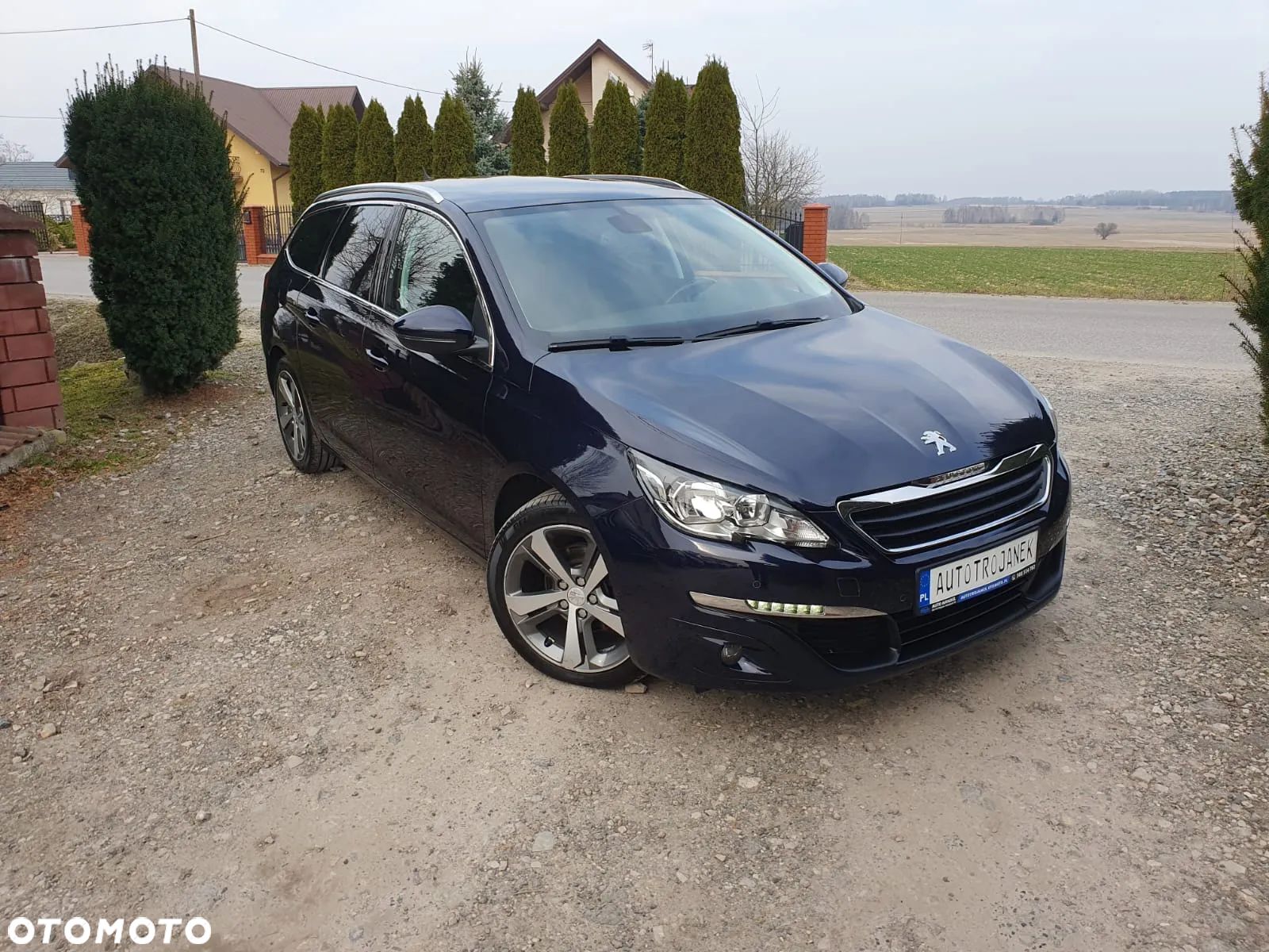 Peugeot 308 1.6 BlueHDi Business Line S&S - 1