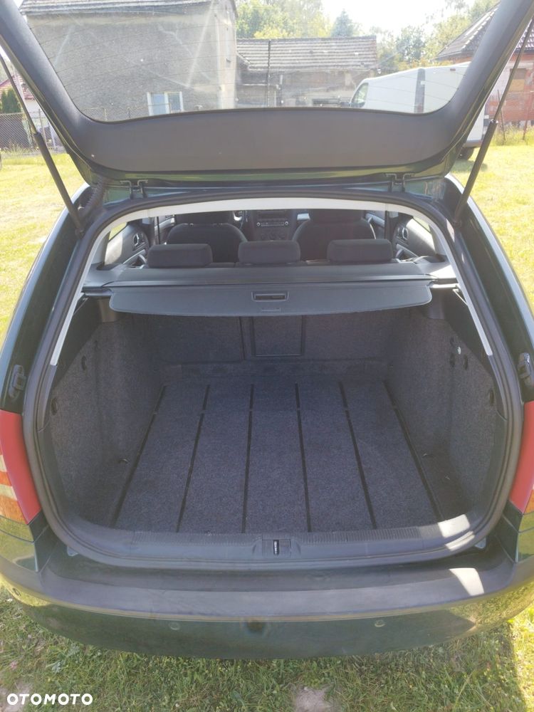 Skoda Octavia 1.9 TDI Classic - 14