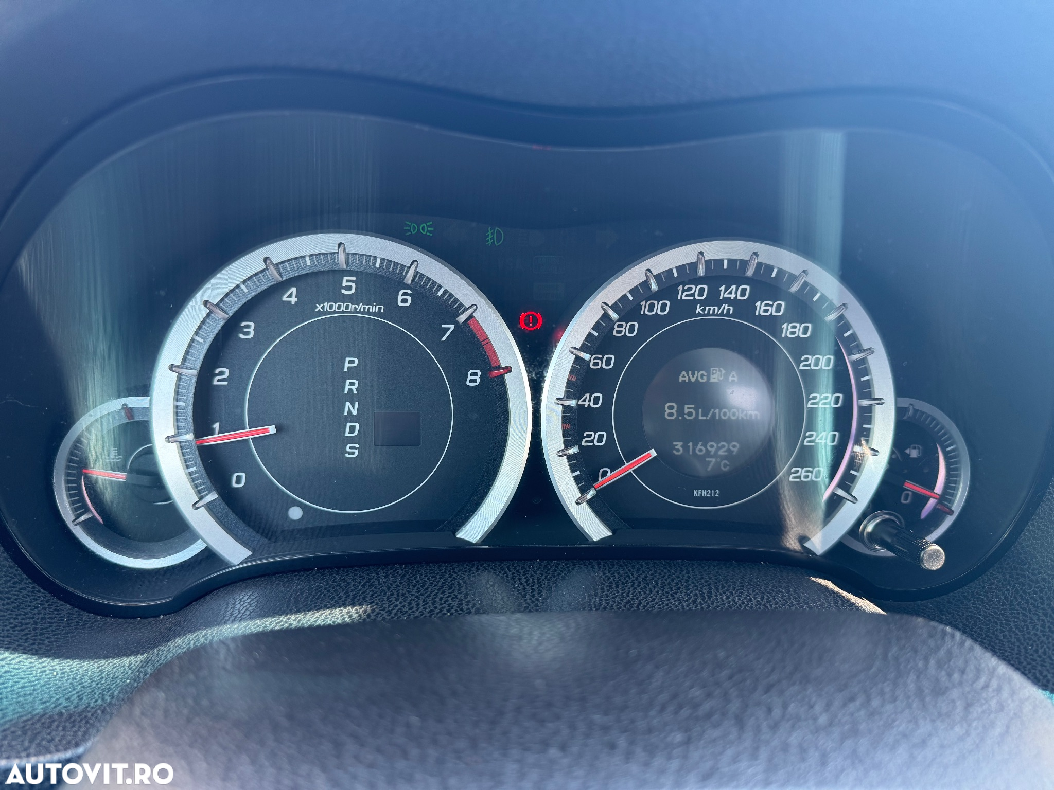 Honda Accord 2.4i Aut Executive - 6