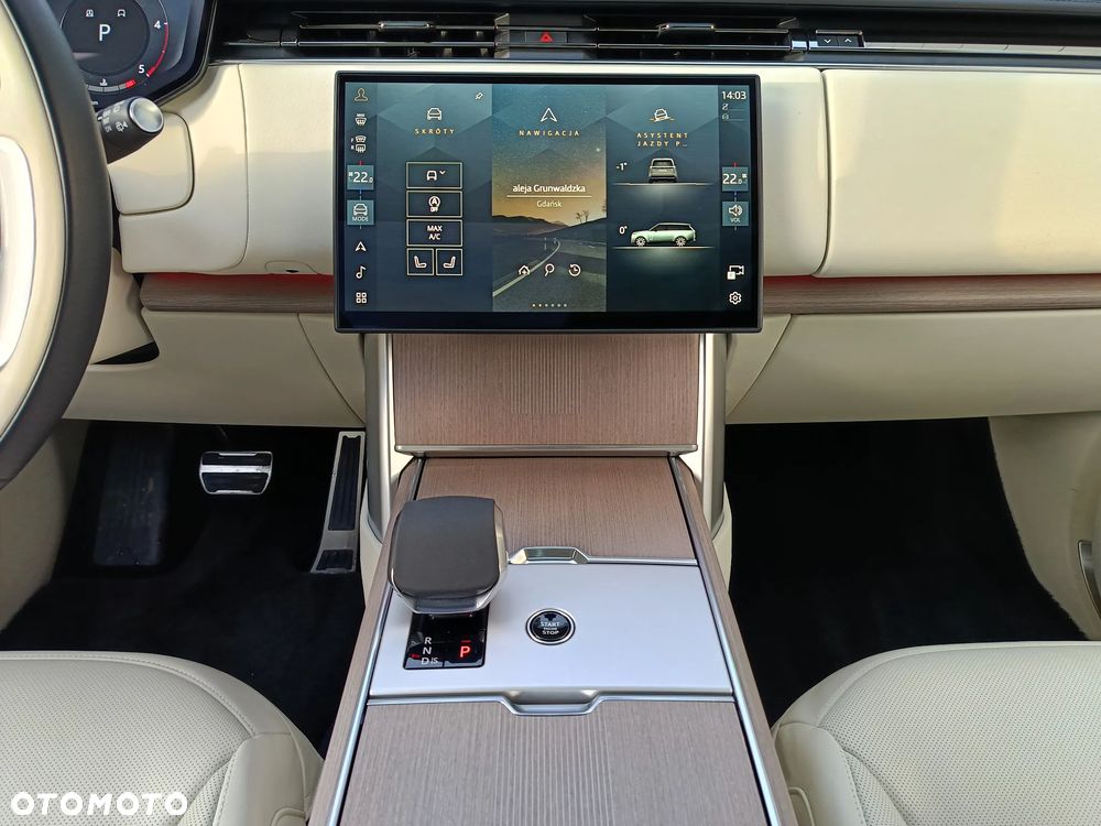 Land Rover Range Rover 3.0 D AB - 22