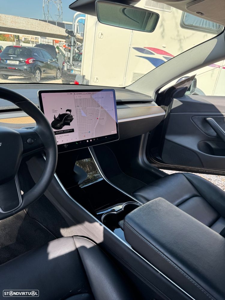 Tesla Model 3 Standard Range Plus RWD - 10