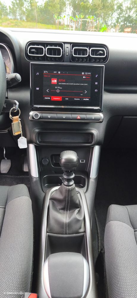 Citroën C3 Aircross 1.2 PureTech Feel - 13