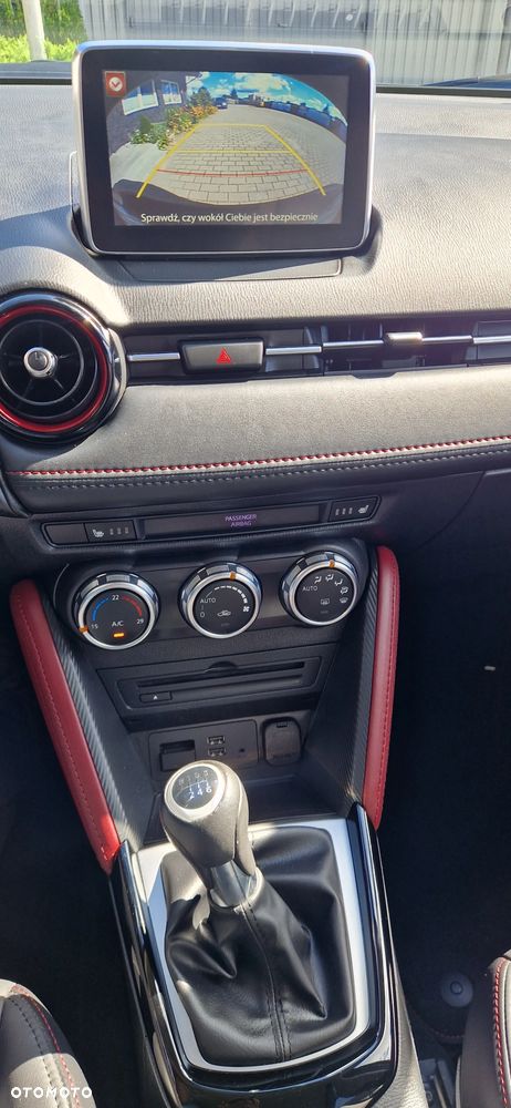 Mazda CX-3 SKYACTIV-G 120 FWD Exclusive-Line - 18