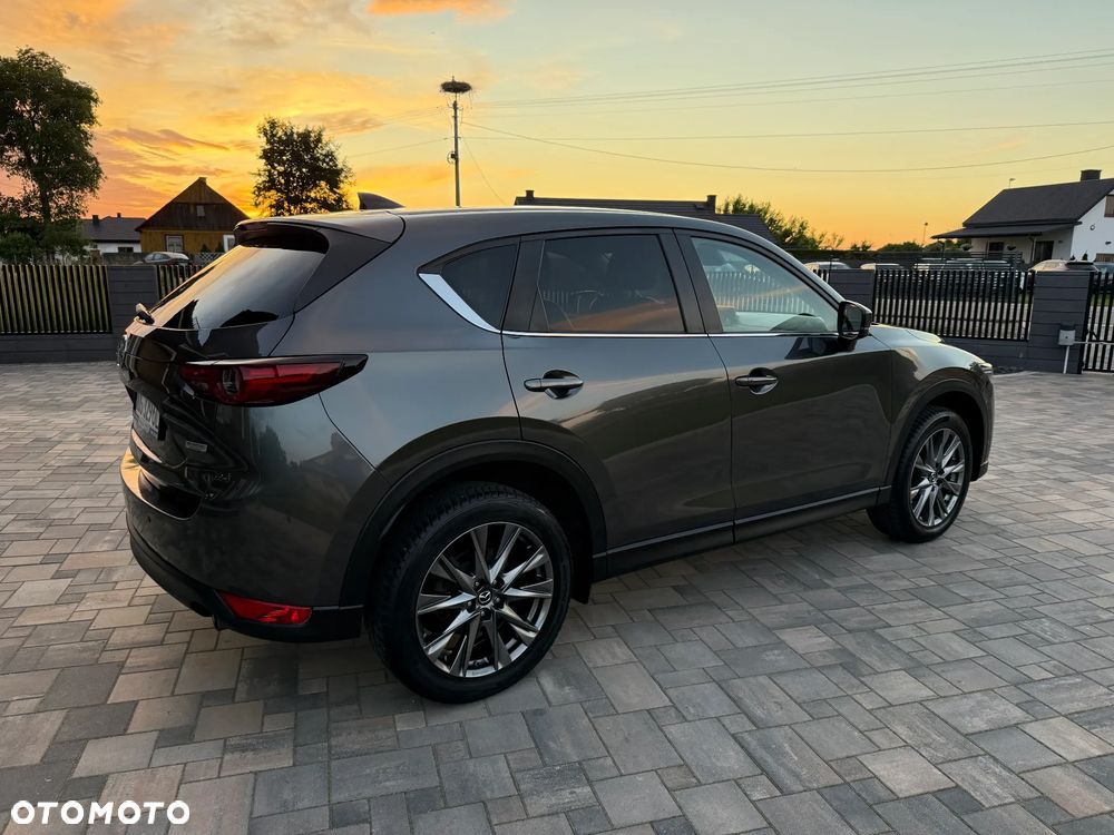 Mazda CX-5 SKYACTIV-G 165 AWD Sports-Line - 11