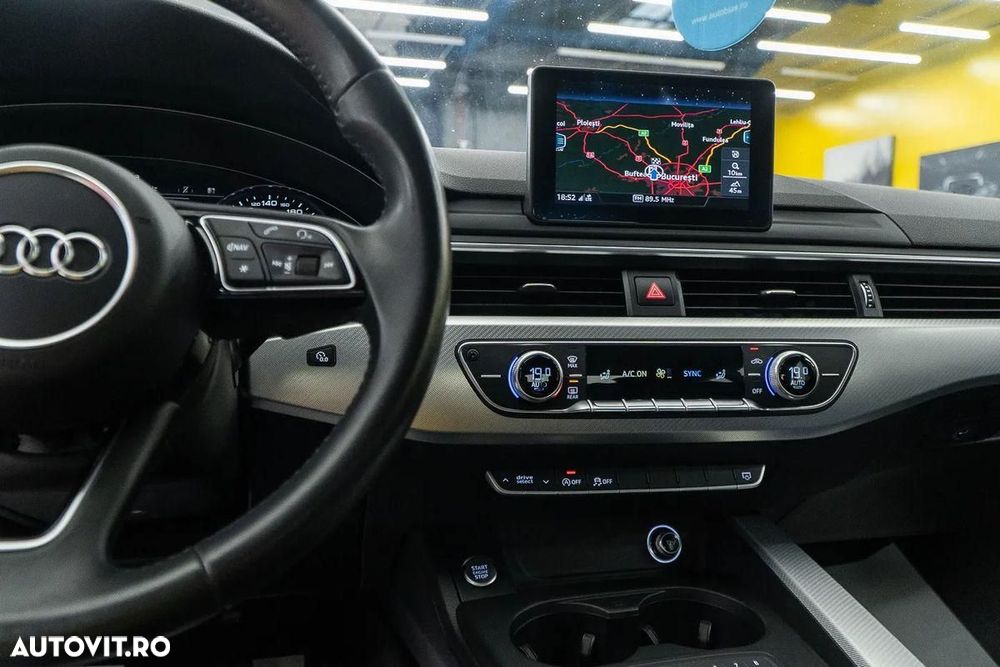 Audi A5 Sportback 40 TFSI S tronic sport - 28