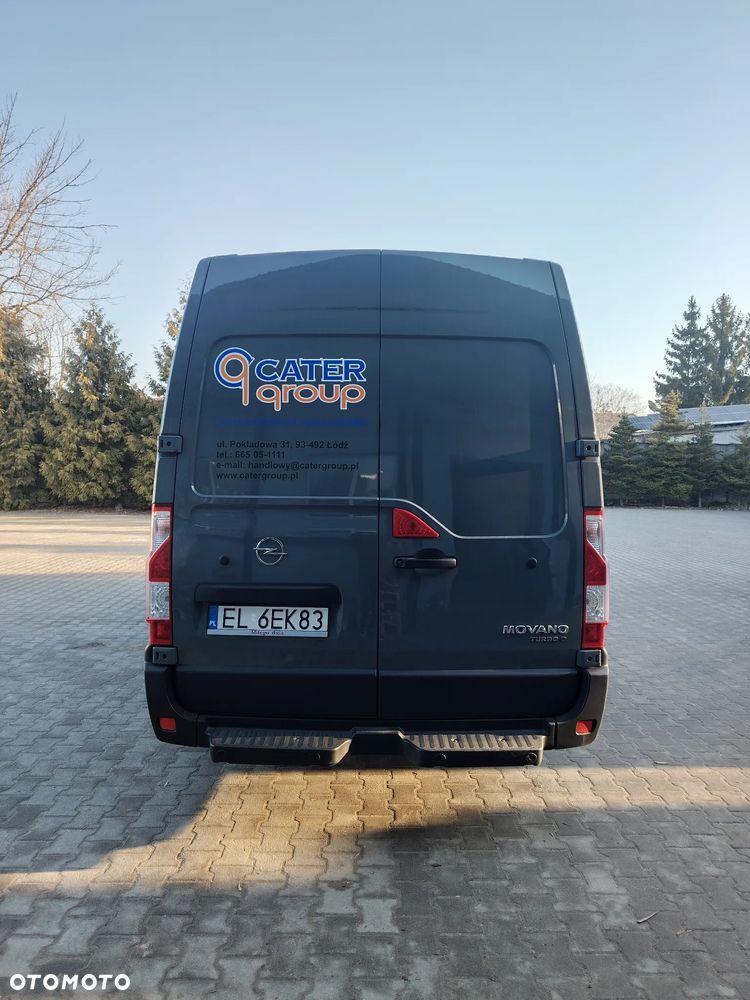 Opel MOVANO - 5