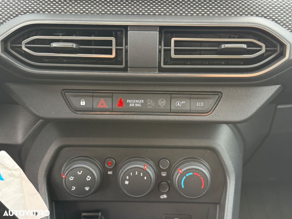 Dacia Jogger 5 locuri ECO-G 100 Comfort - 11