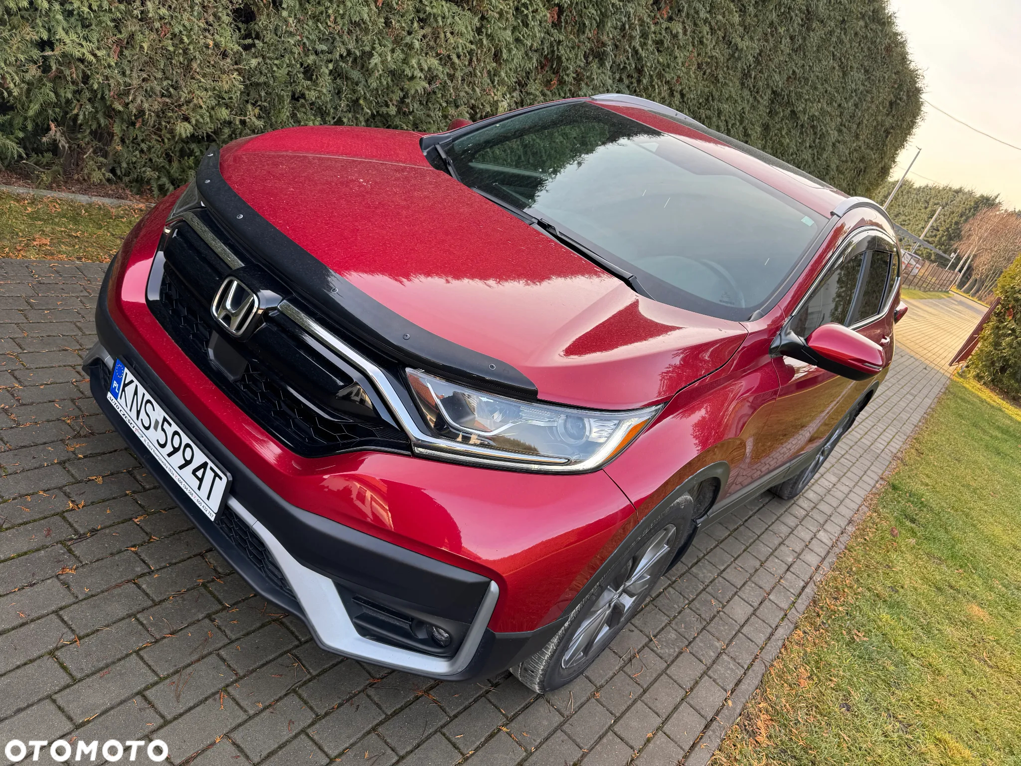 Honda CR-V 1.5T 4WD CVT Executive - 27