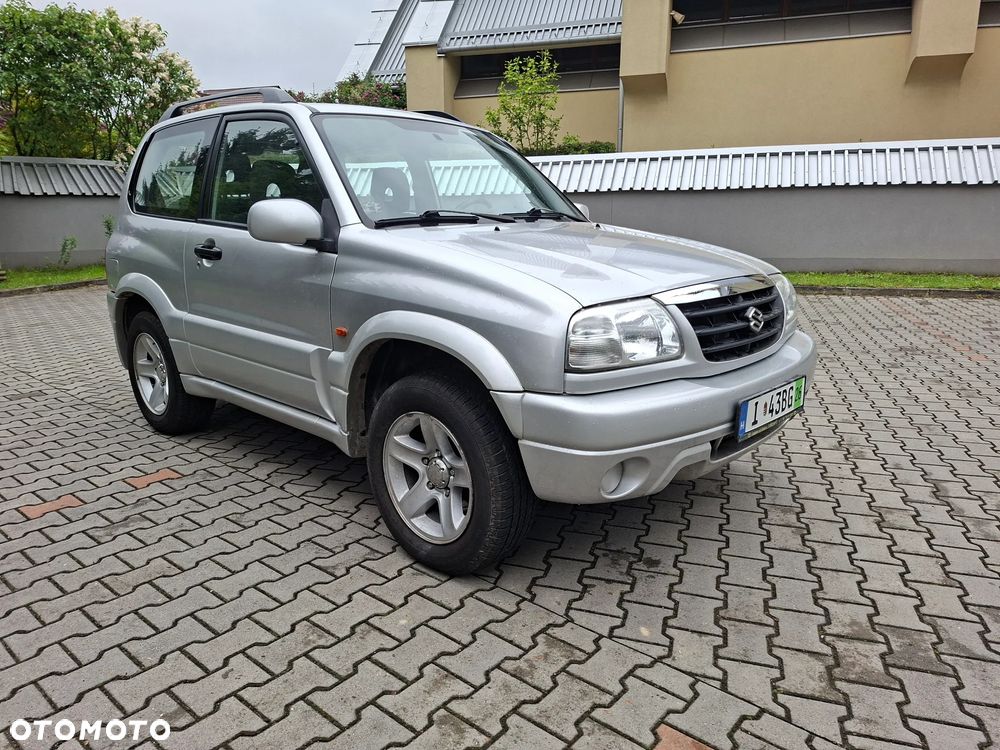 Suzuki Grand Vitara 1.6 Comfort Limited - 18