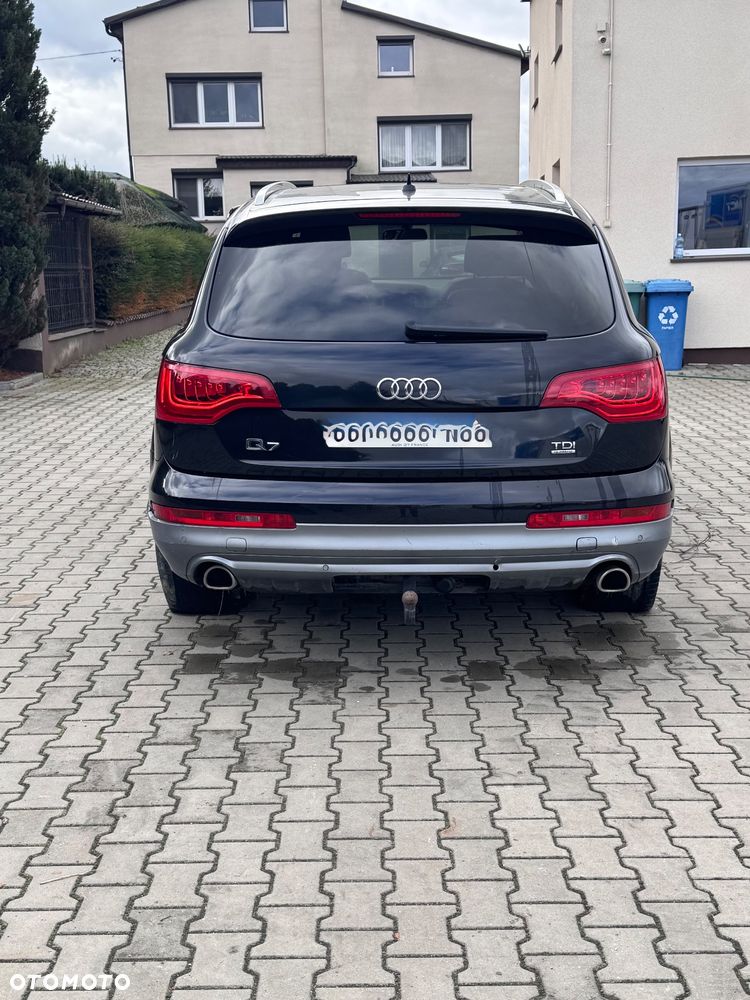 Audi Q7 3.0 TDI DPF Quattro Tiptronic - 8