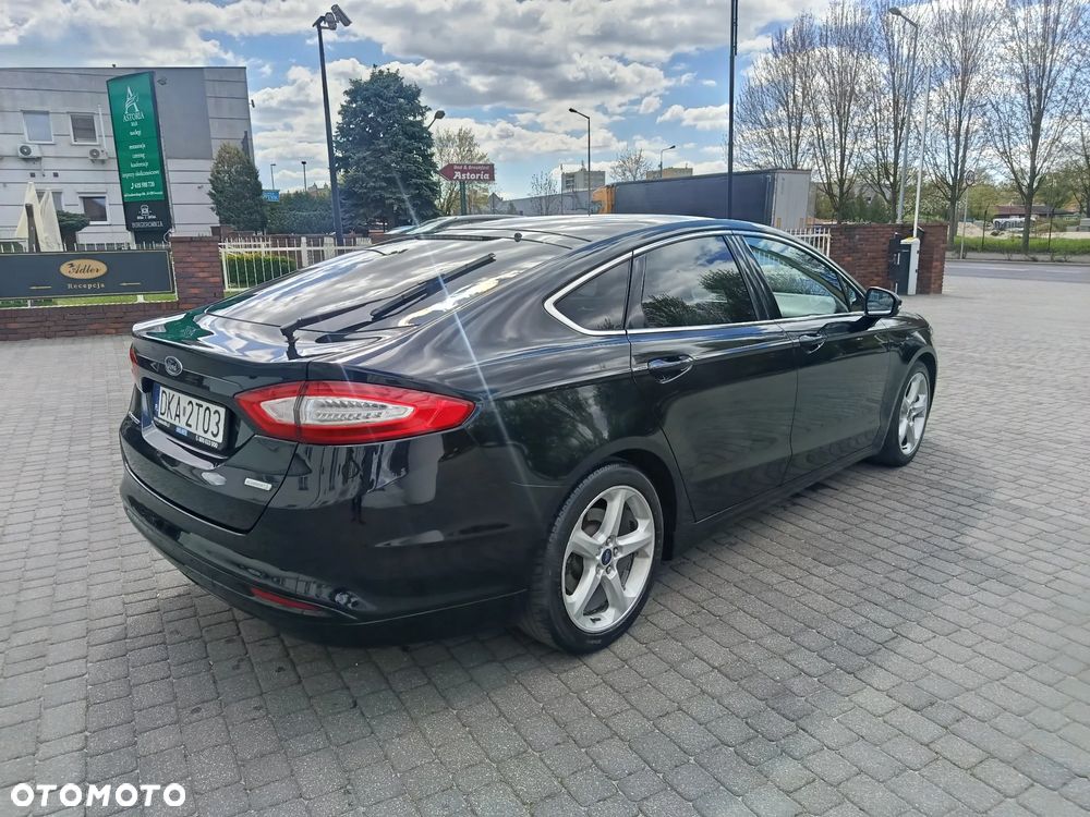 Ford Mondeo 1.5 EcoBoost Edition - 10