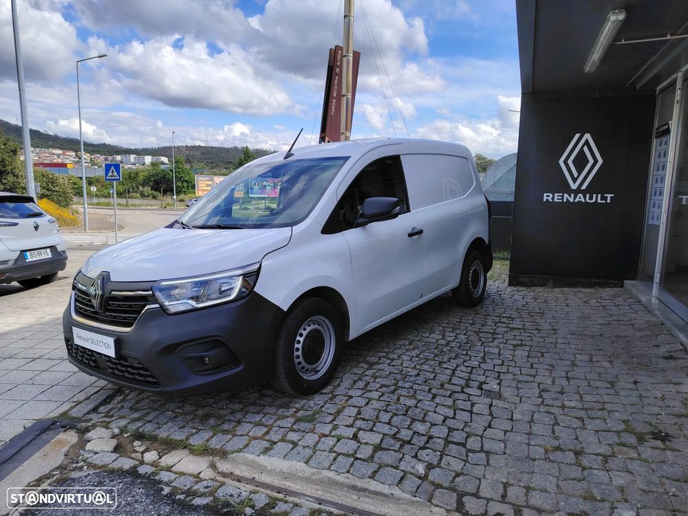 Renault Kangoo 1.5 Blue dCi L1 Advance - 1