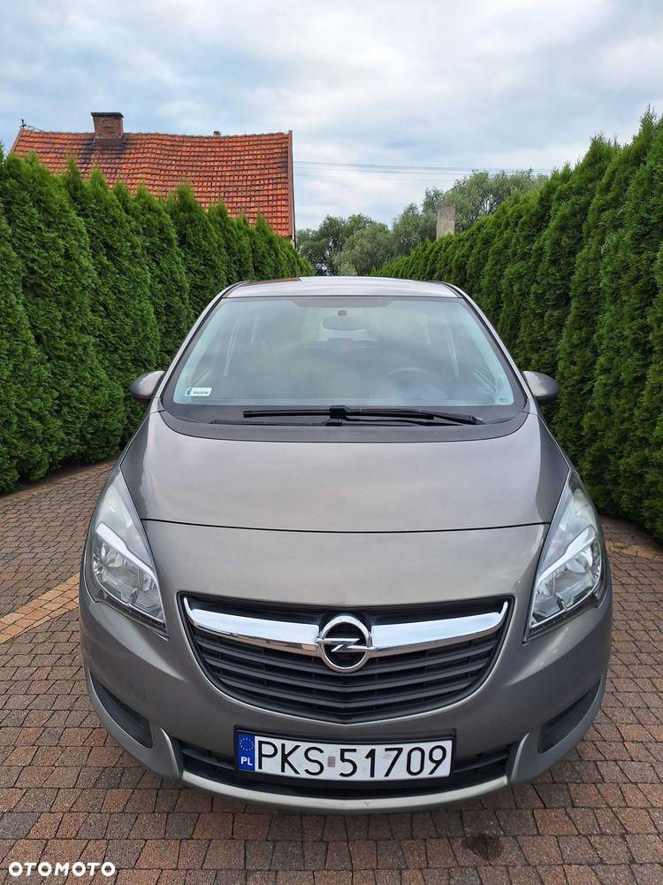 Opel Meriva - 3