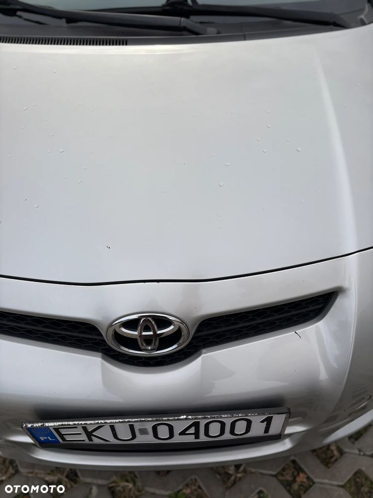 Toyota Auris - 8