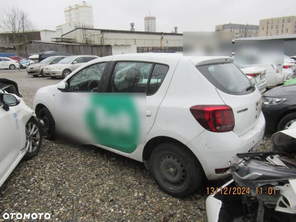 Dacia Sandero 0.9 TCe Laureate S&S - 3