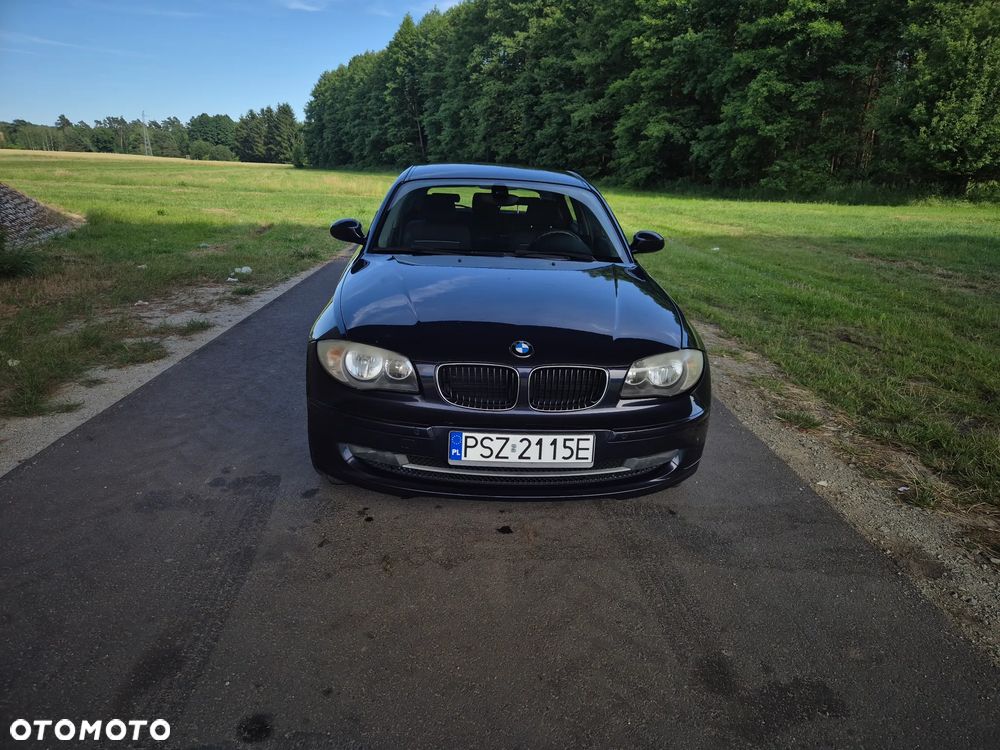 BMW Seria 1 118d DPF - 1
