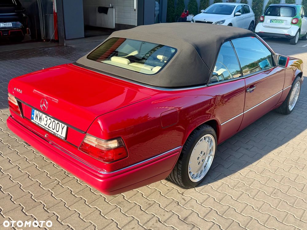 Mercedes-Benz Klasa E - 4
