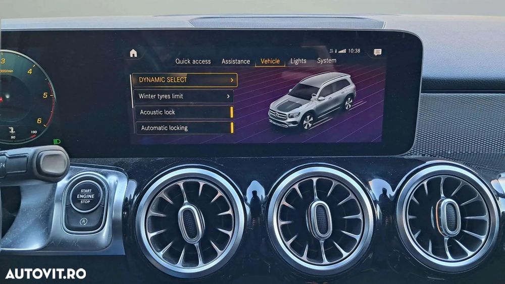 Mercedes-Benz GLB 200 d 4MATIC Aut. - 14