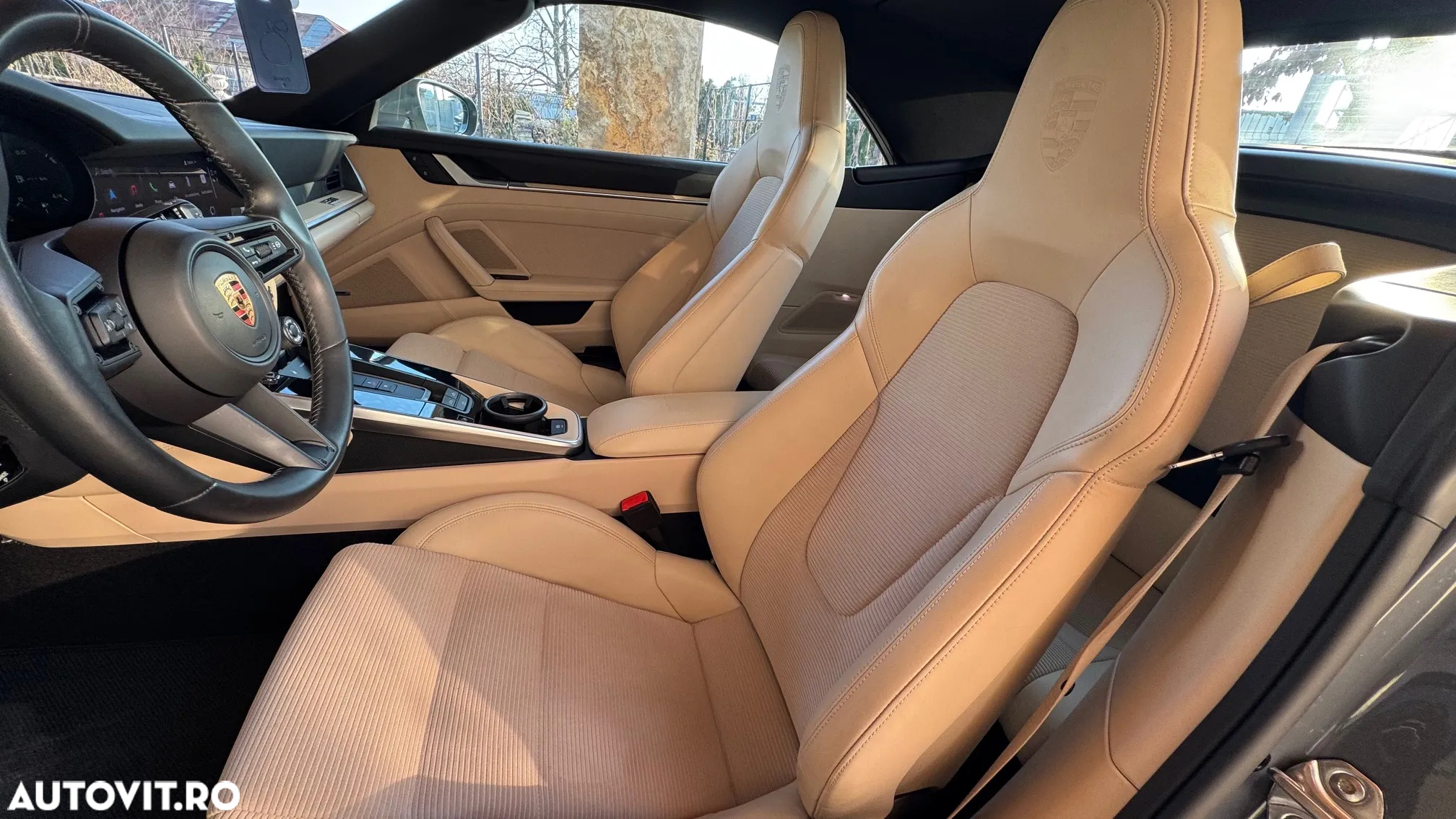 Porsche 911 Turbo PDK - 25
