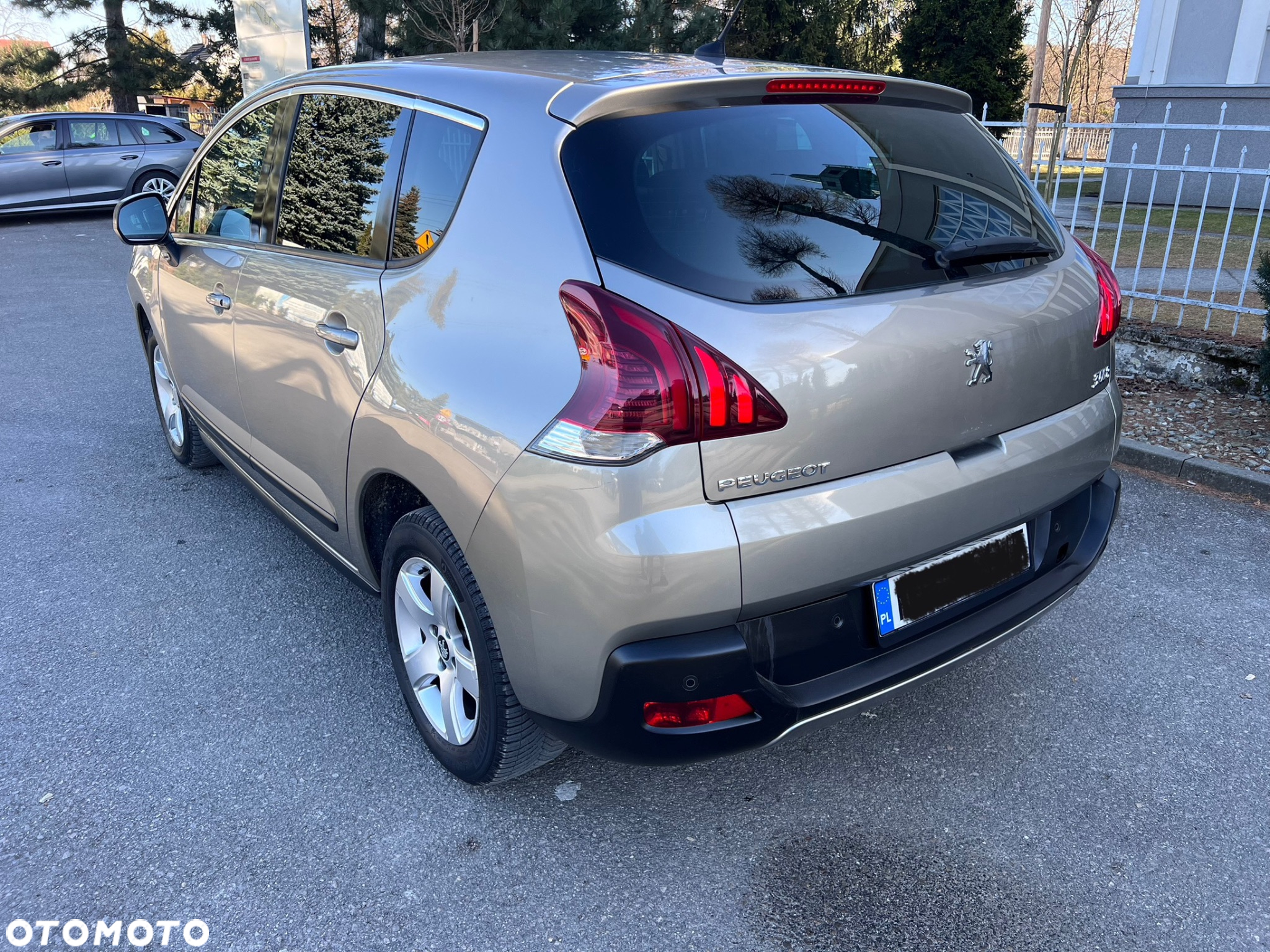 Peugeot 3008 HDi FAP 115 Allure - 3