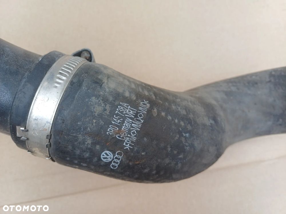 Wąż Rura Intercoolera Seat Exeo 2.0 TDI 3R0145738A 3R0145770 - 5