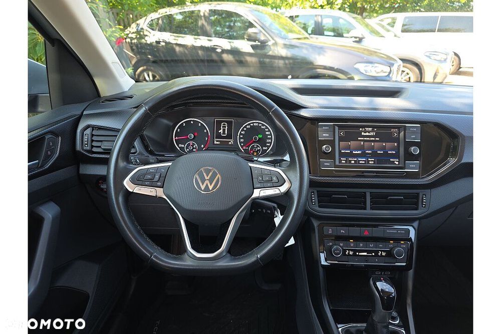 Volkswagen T-Cross 1.0 TSI Life DSG - 6