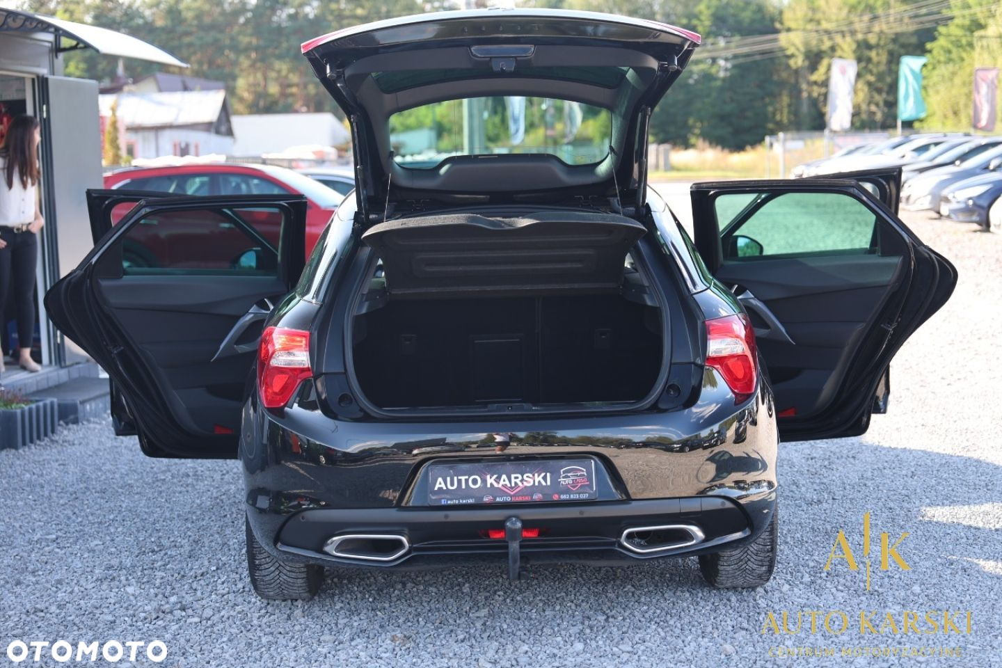 Citroën DS5 - 20