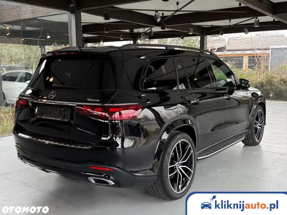 Mercedes-Benz GLS 450 d mHEV 4-Matic AMG Line - 4