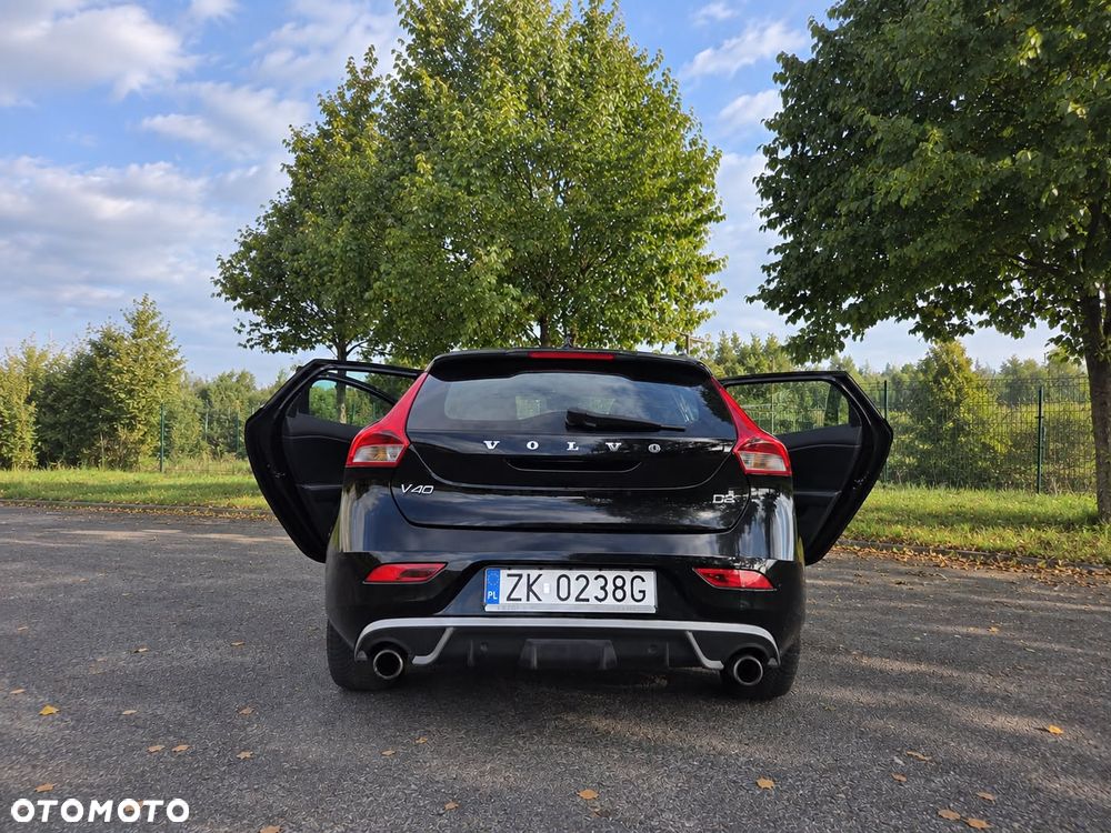 Volvo V40 D2 Drive-E R-Design Kinetic - 7
