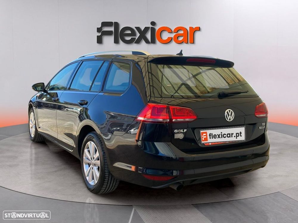 VW Golf Variant 1.6 TDi GPS Edition - 5