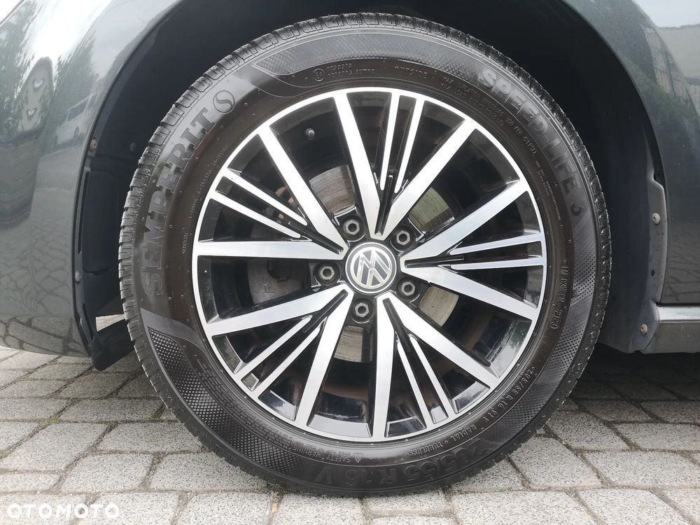 Volkswagen Golf 1.2 TSI BlueMotion Technology Allstar - 38