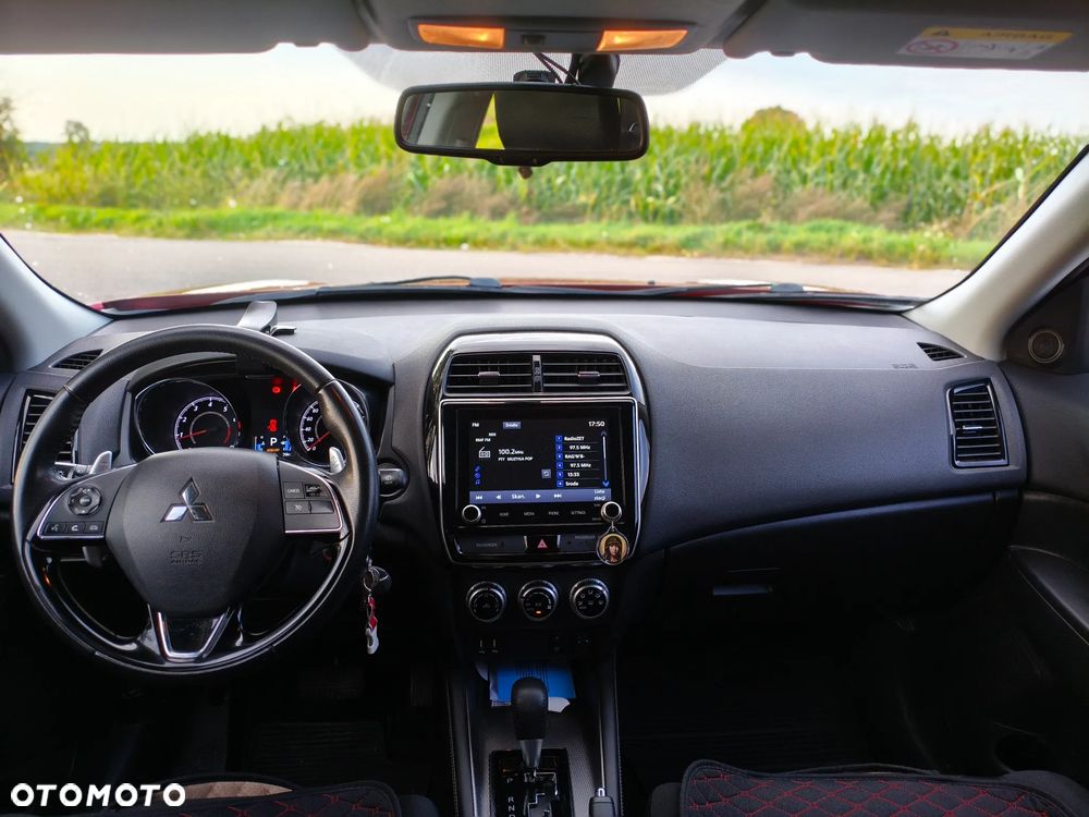 Mitsubishi ASX 2.0 Intense CVT - 6
