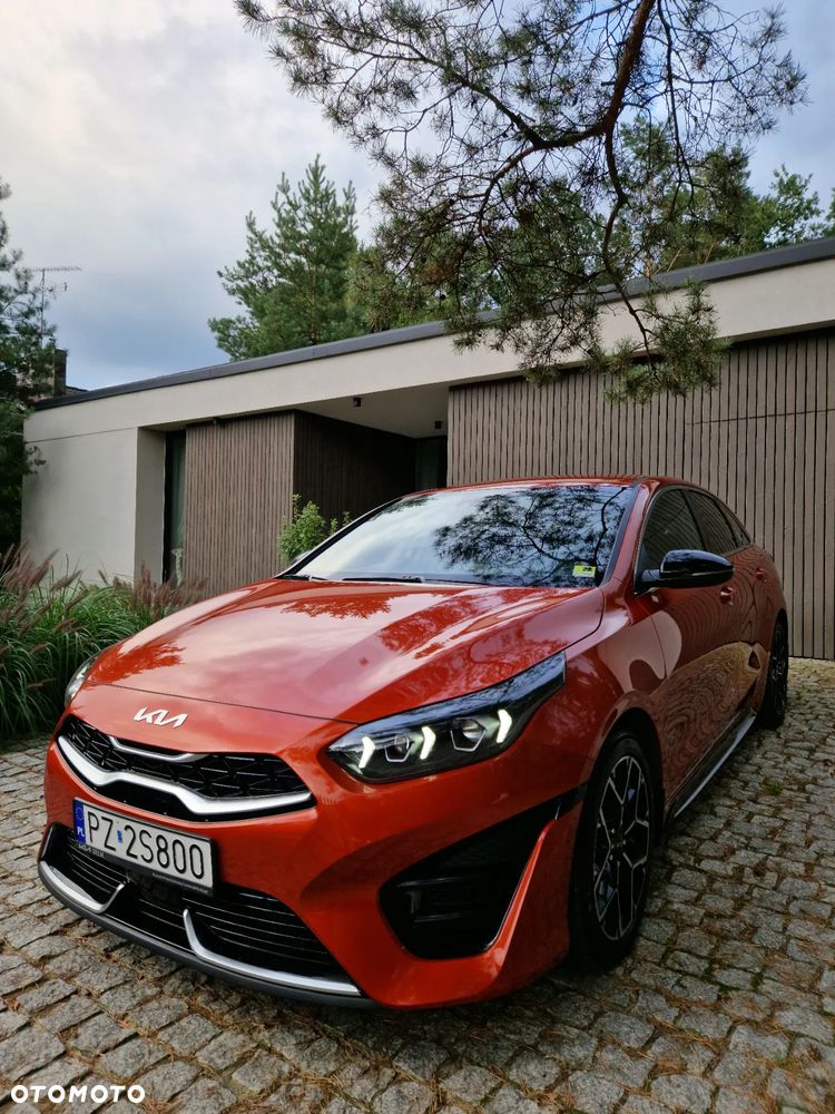 Kia ProCeed 1.5 T-GDI GT Line - 16