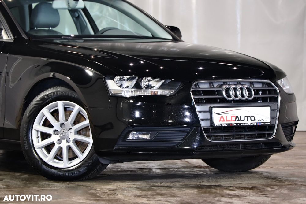 Audi A4 1.8 TFSI Multitronic Attraction - 21