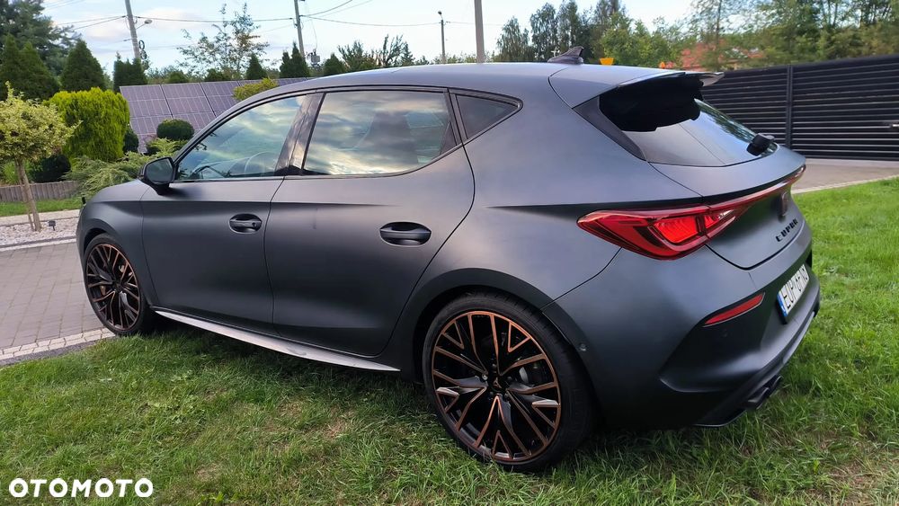 Cupra Leon 2.0 TSI VZ Cup DSG - 8