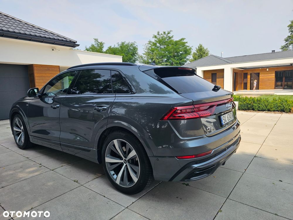 Audi Q8 45 TDI quattro tiptronic - 16