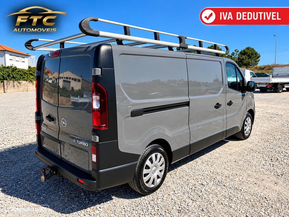 Opel Vivaro L2H1 BiTurbo 125CV - 6