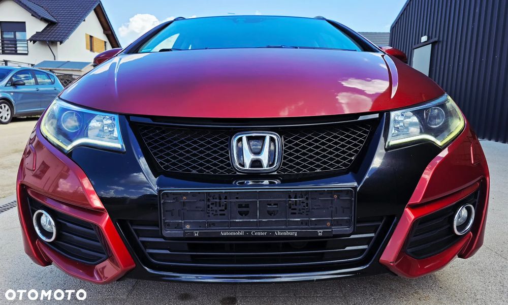 Honda Civic 1.8 i-VTEC Comfort - 3