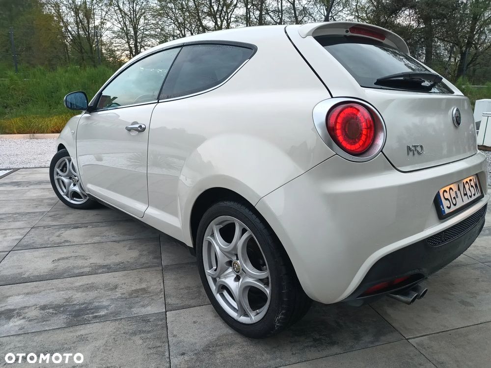 Alfa Romeo Mito 1.4 TB Distinctive - 14
