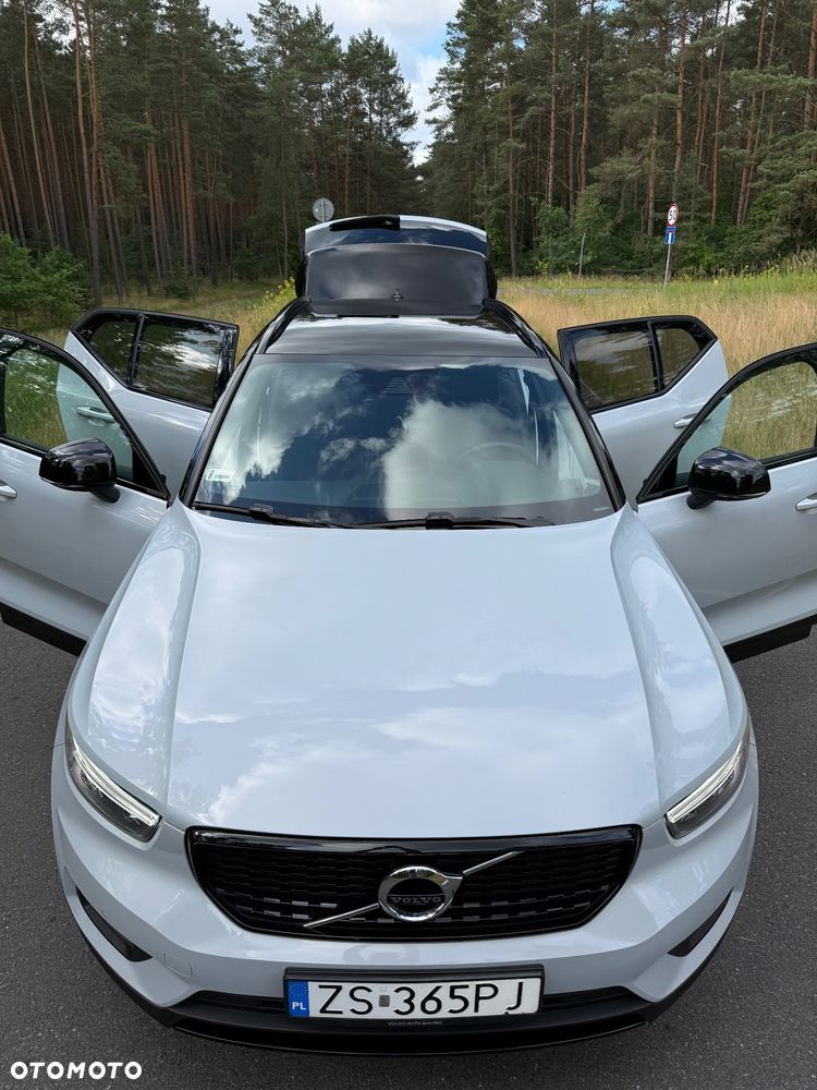Volvo XC 40 T3 R-Design - 20