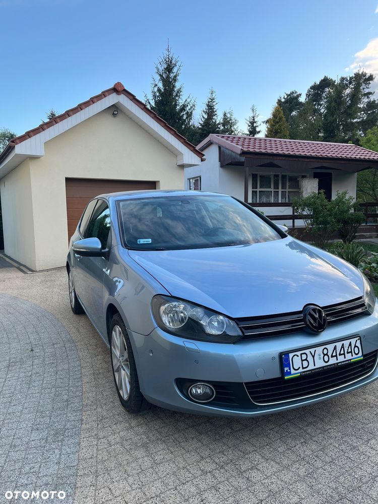 Volkswagen Golf 1.4 TSI Comfortline - 3