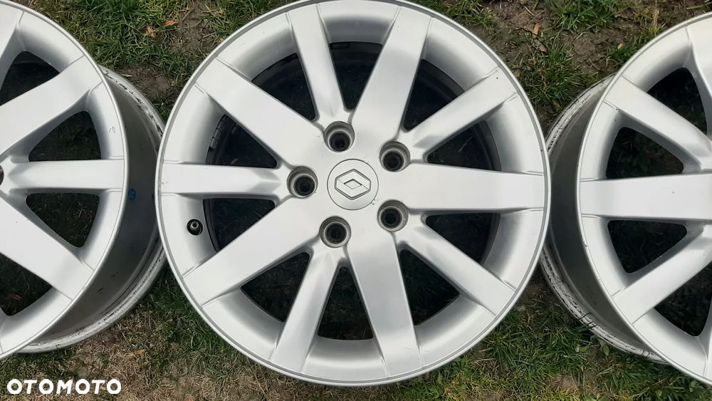 Felgi alu. Renault , Scenic , Mercedes - 5