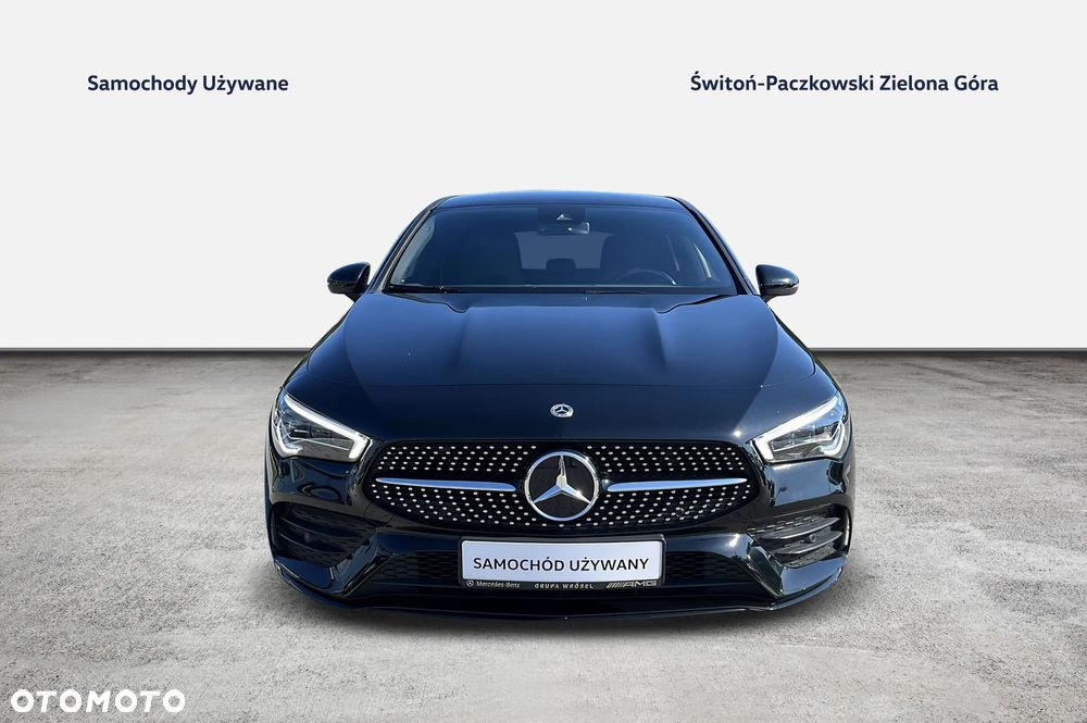 Mercedes-Benz CLA 200 AMG Line 7G-DCT - 8