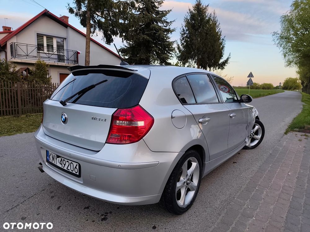 BMW Seria 1 118d - 2