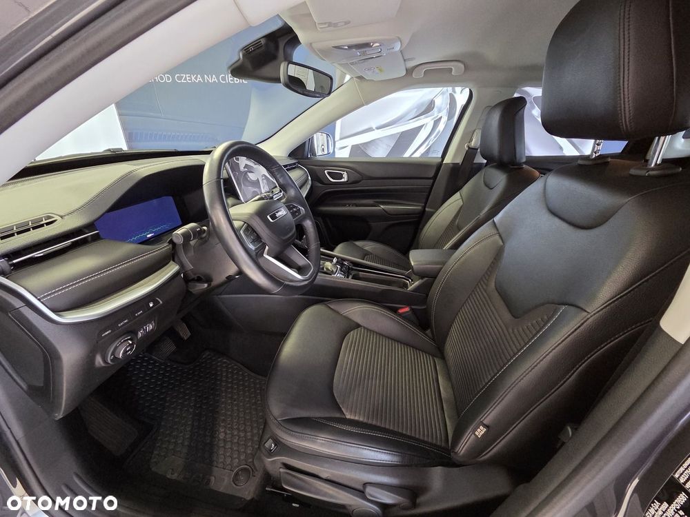 Jeep Compass 1.3 T4 PHEV 4xe Limited S&S - 11