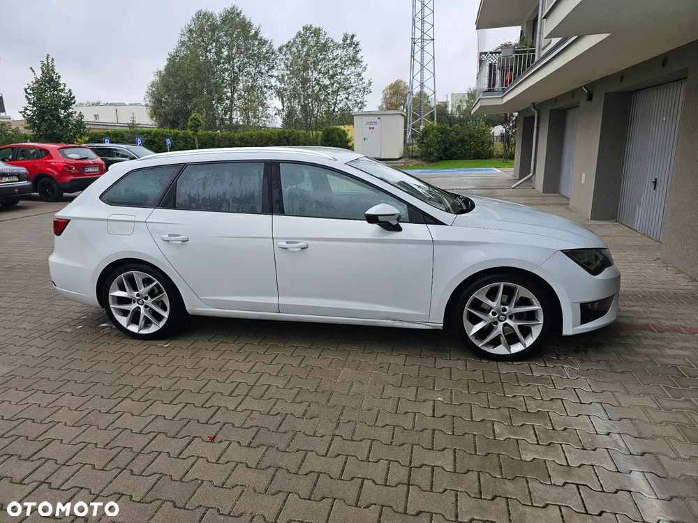 Seat Leon ST 1.4 TSI Start&Stop FR - 6