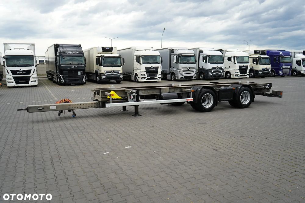 Wecon / TANDEM / BDF / 7,15 , 7,45 , 7,82 M - 3