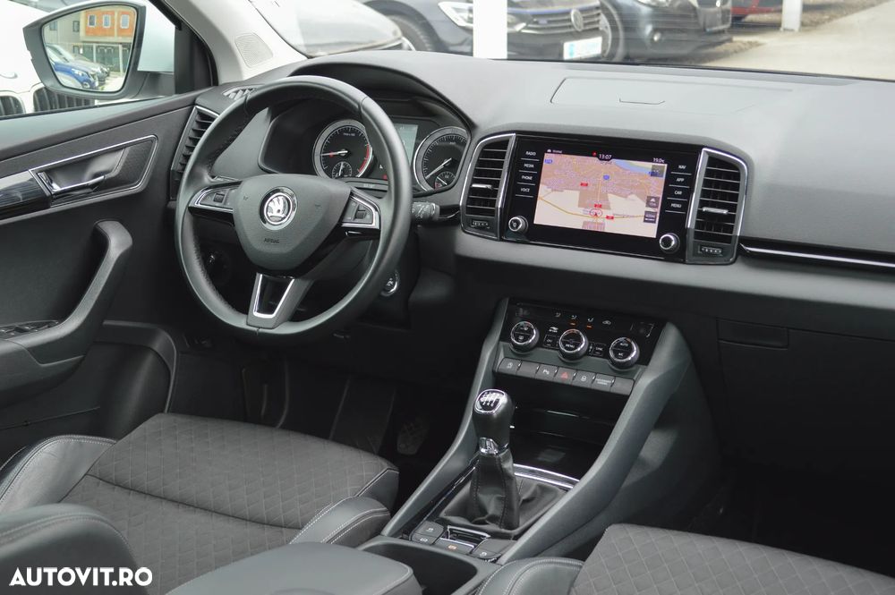 Skoda Karoq 1.5 TSI ACT Style - 5